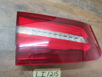 Original Used Mercedes-Benz GLC X253 Left Rear Inner Taillight