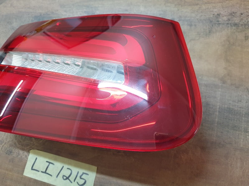 Original Used Mercedes-Benz GLC X253 Left Rear Inner Taillight
