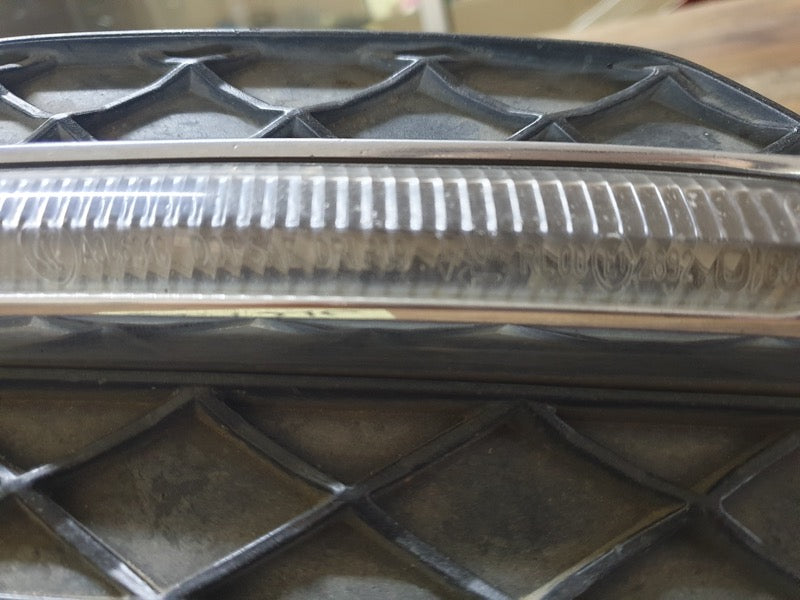 Original Used Mercedes-Benz C-Class W204 Right Front Daytime Running Light