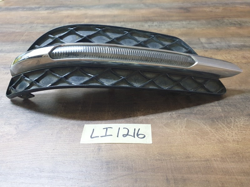 Original Used Mercedes-Benz C-Class W204 Right Front Daytime Running Light