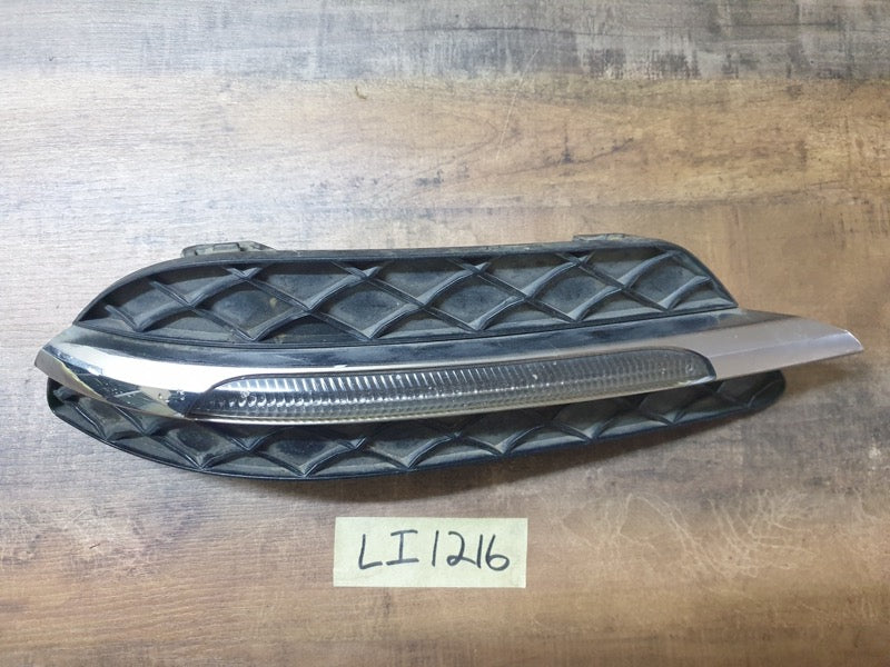 Original Used Mercedes-Benz C-Class W204 Right Front Daytime Running Light