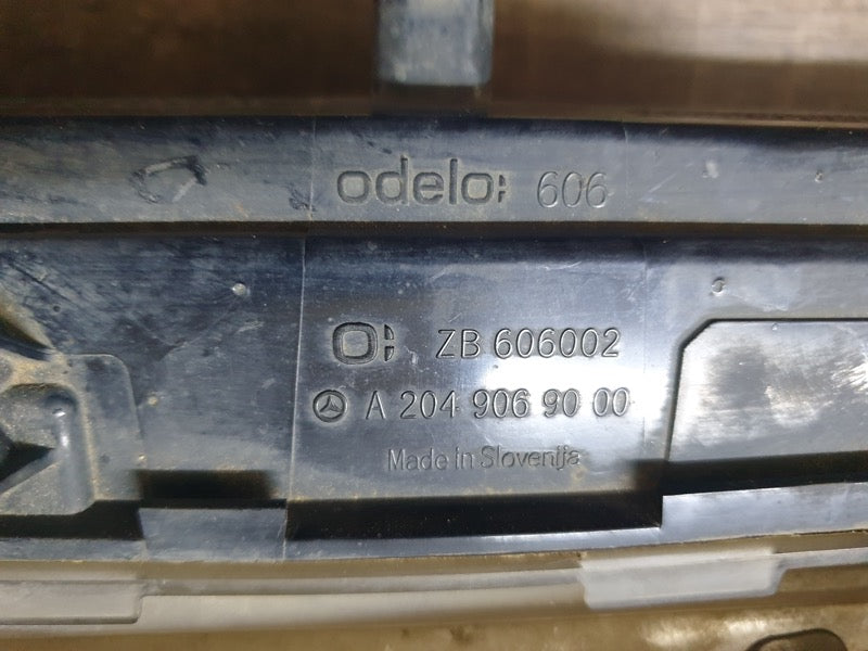 Original Used Mercedes-Benz C-Class W204 Right Front Daytime Running Light