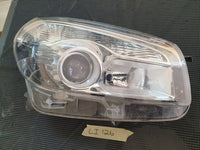 Nissan Qashqai 2010, 2011, 2012, 2013 Right Headlight
