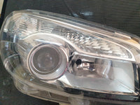 Nissan Qashqai 2010, 2011, 2012, 2013 Right Headlight