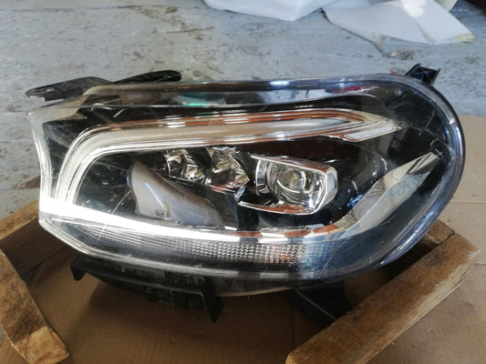 Mercedes-Benz X-Class W470, 2019 Left Headlight