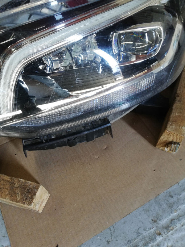 Mercedes-Benz X-Class W470, 2019 Left Headlight