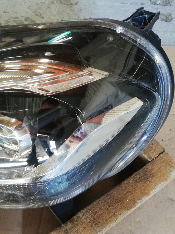 Mercedes-Benz X-Class W470, 2019 Left Headlight