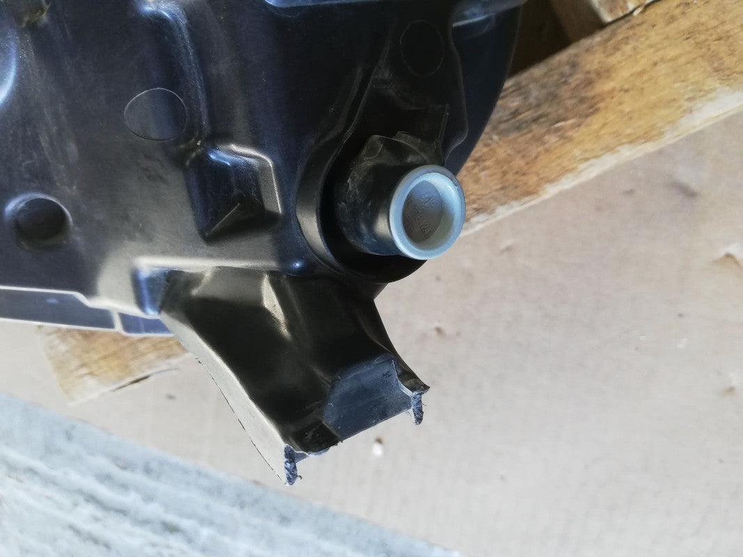 Mercedes-Benz X-Class W470, 2019 Left Headlight