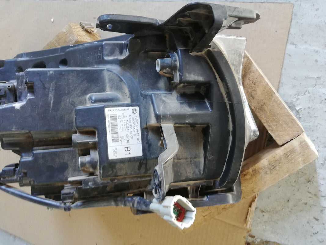 Mercedes-Benz X-Class W470, 2019 Left Headlight