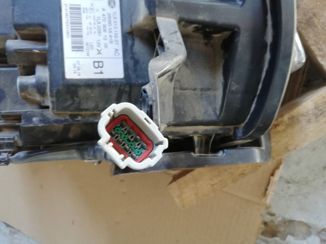 Mercedes-Benz X-Class W470, 2019 Left Headlight