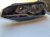 Volkswagen Polo Left Headlight
