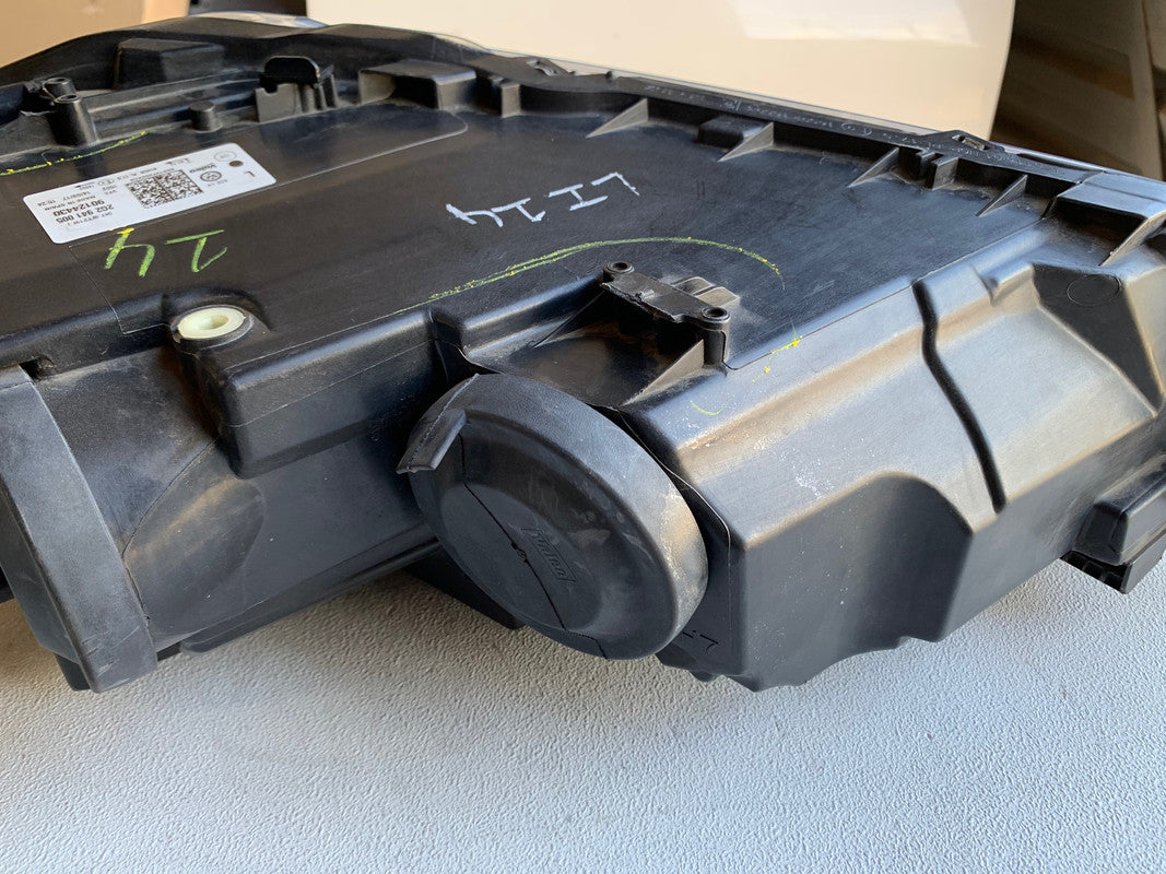 Volkswagen Polo Left Headlight