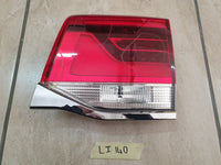 Toyota Land Cruiser 2015 Right Rear Taillight