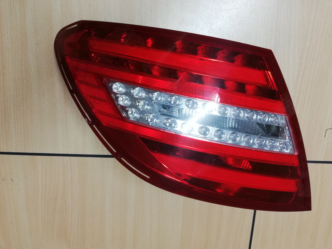 Mercedes-Benz C-Class W204 FULL LED Left Taillight