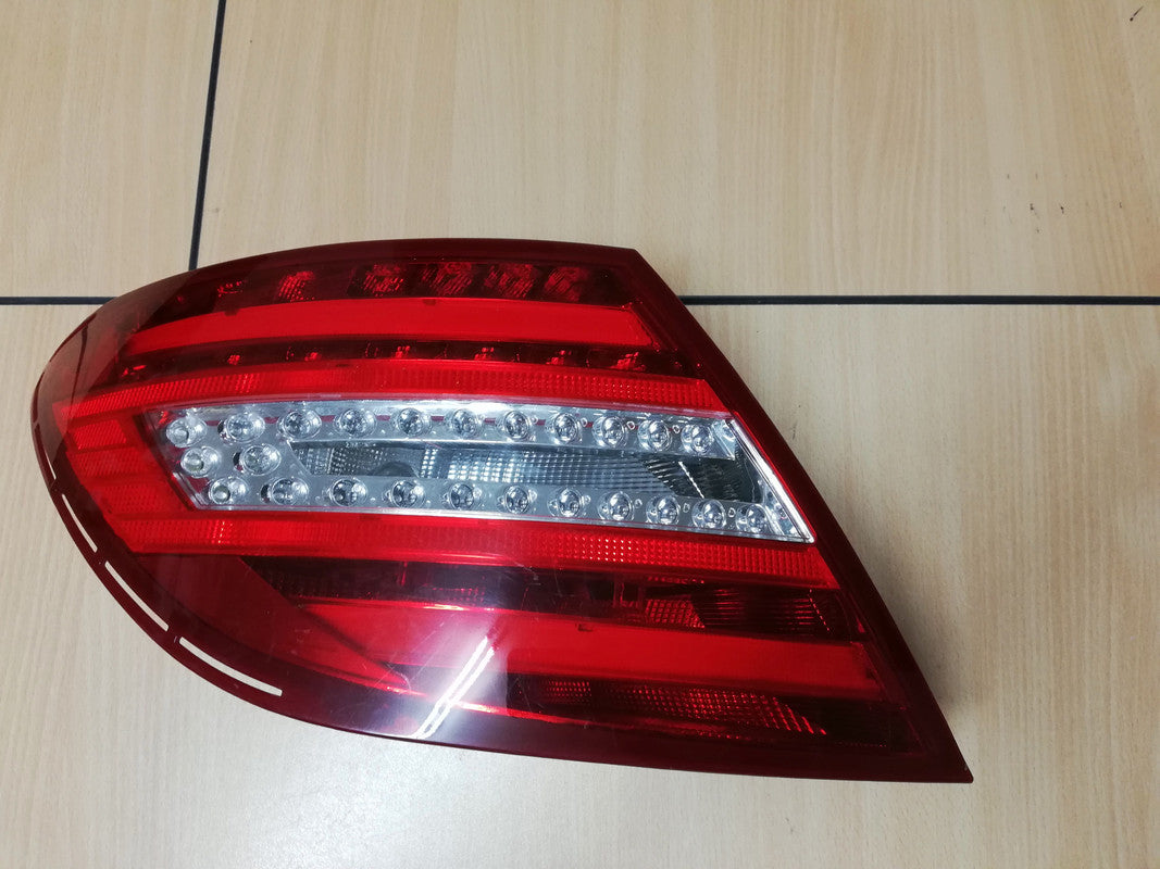 Mercedes-Benz C-Class W204 FULL LED Left Taillight