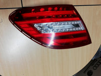 Mercedes-Benz C-Class W204 FULL LED Left Taillight
