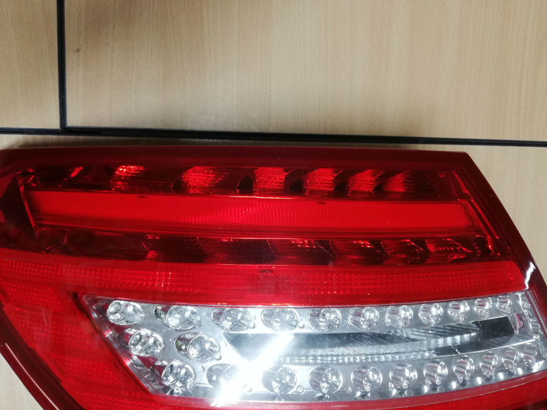 Mercedes-Benz C-Class W204 FULL LED Left Taillight