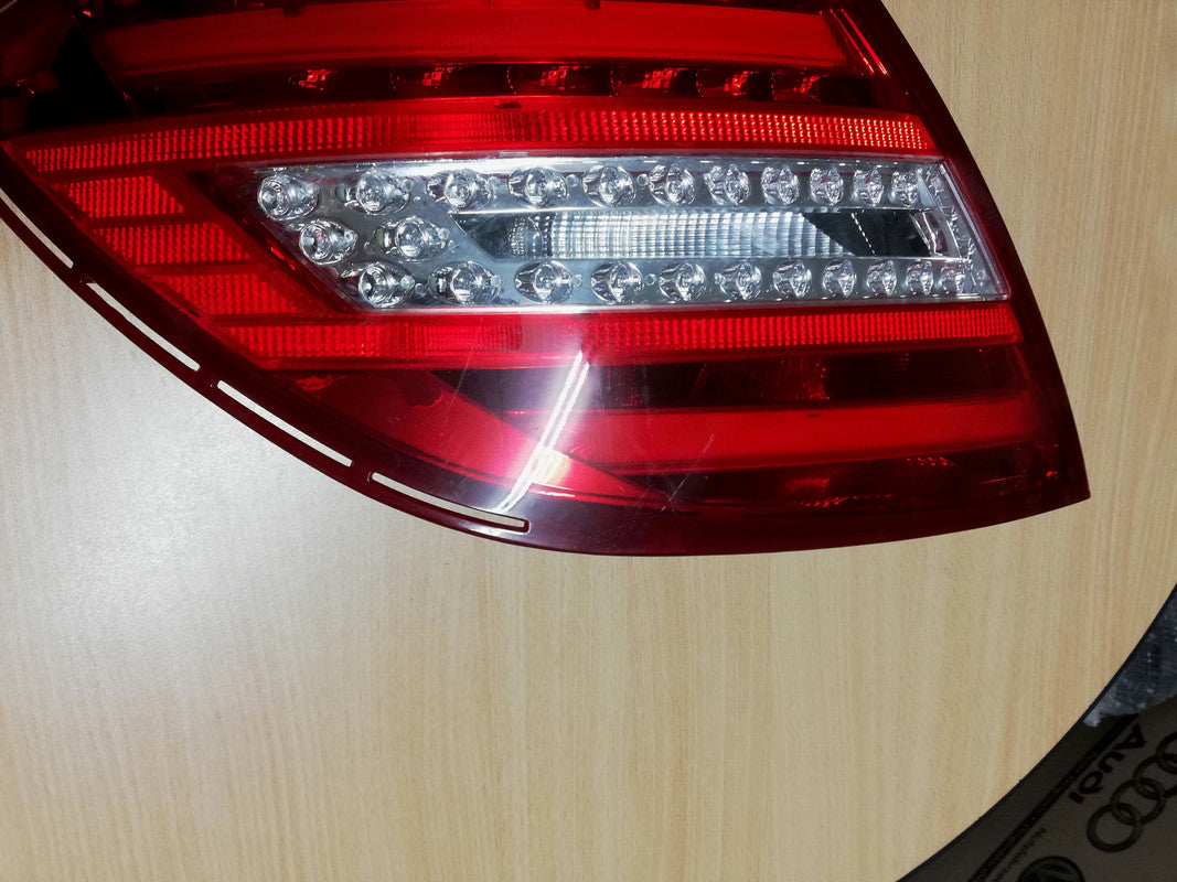 Mercedes-Benz C-Class W204 FULL LED Left Taillight