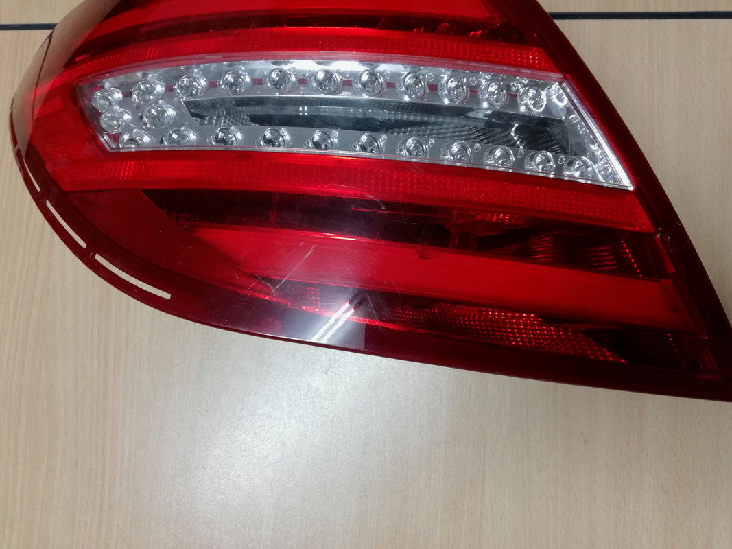 Mercedes-Benz C-Class W204 FULL LED Left Taillight