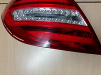 Mercedes-Benz C-Class W204 FULL LED Left Taillight