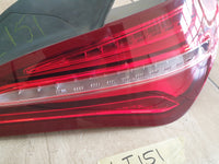 Mercedes-Benz CLA Class 2016, 2017, 2018, C117. W117 Right Rear Taillight
