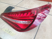 Mercedes-Benz CLA Class 2016, 2017, 2018, C117. W117 Right Rear Taillight