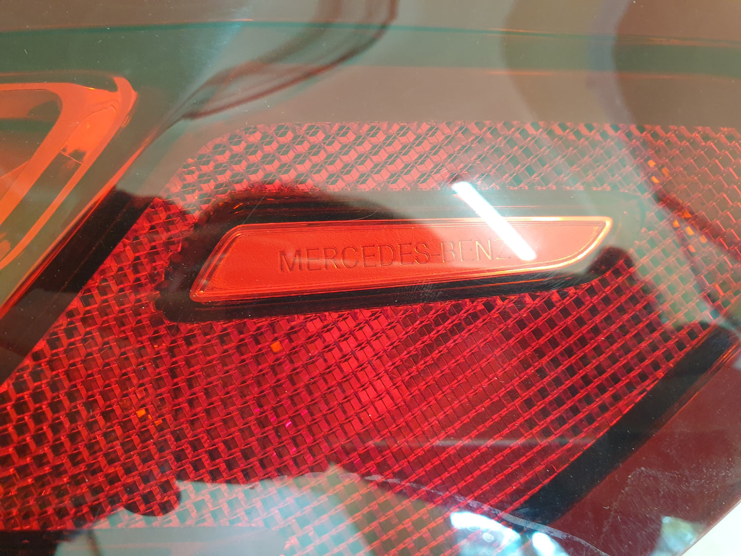 Mercedes-Benz CLA Class 2016, 2017, 2018, C117. W117 Right Rear Taillight