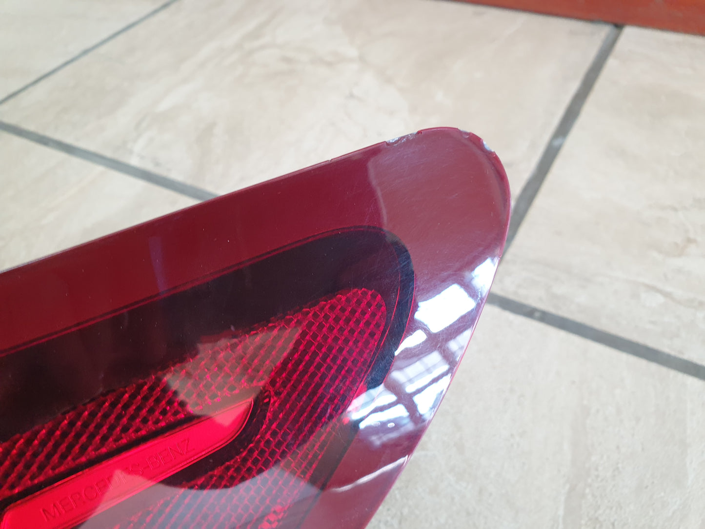 Mercedes-Benz CLA Class 2016, 2017, 2018, C117. W117 Right Rear Taillight