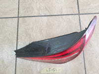 Mercedes-Benz CLA Class 2016, 2017, 2018, C117. W117 Right Rear Taillight