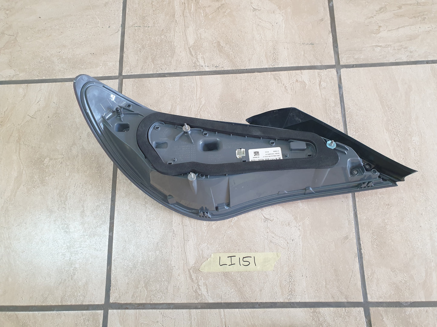 Mercedes-Benz CLA Class 2016, 2017, 2018, C117. W117 Right Rear Taillight