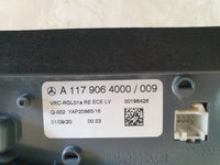 Mercedes-Benz CLA Class 2016, 2017, 2018, C117. W117 Right Rear Taillight