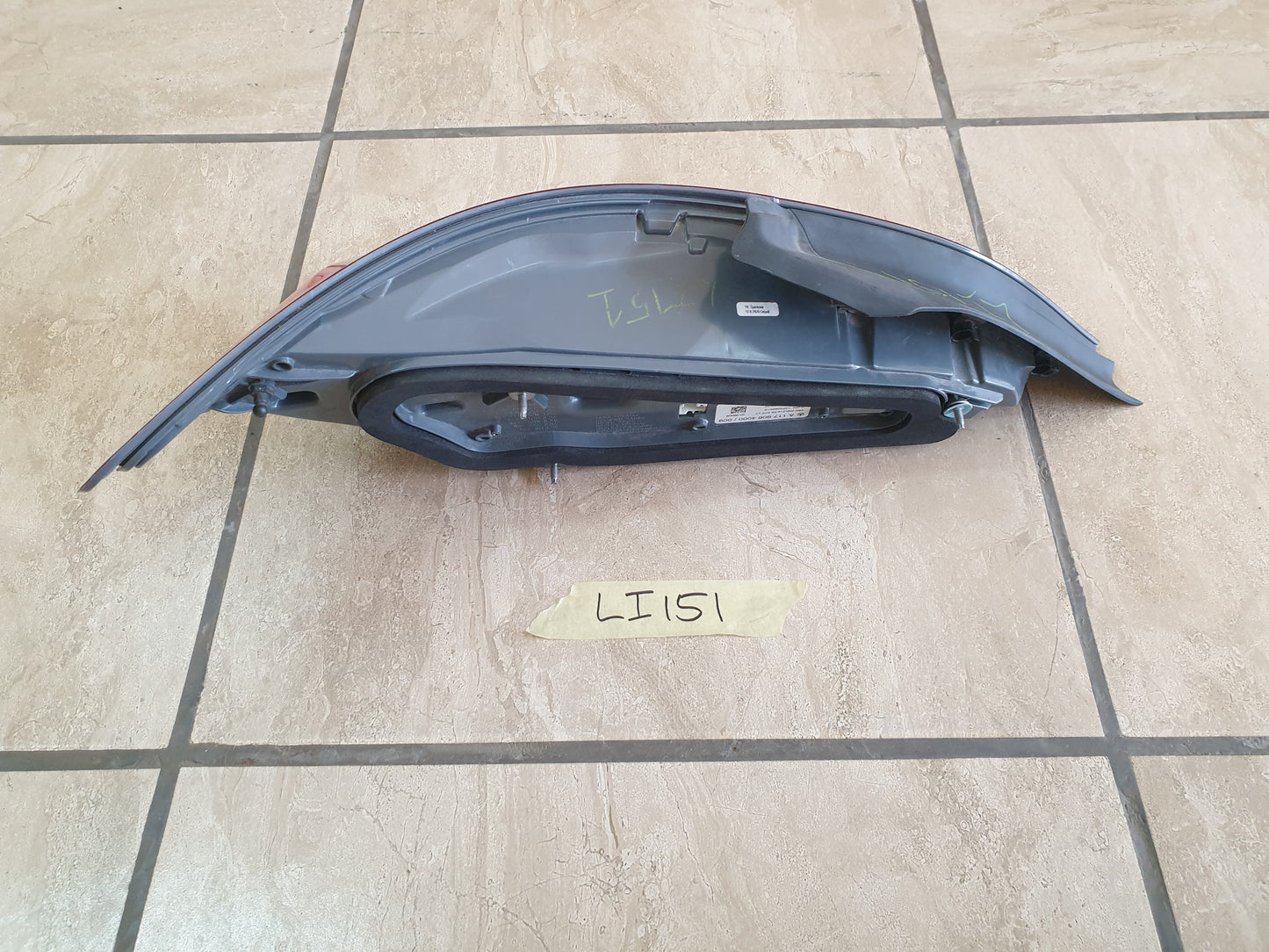 Mercedes-Benz CLA Class 2016, 2017, 2018, C117. W117 Right Rear Taillight