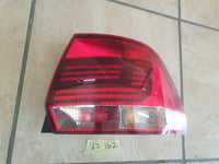 Volkswagen Polo 2018 Right Taillight