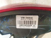 Volkswagen Polo 2018 Right Taillight