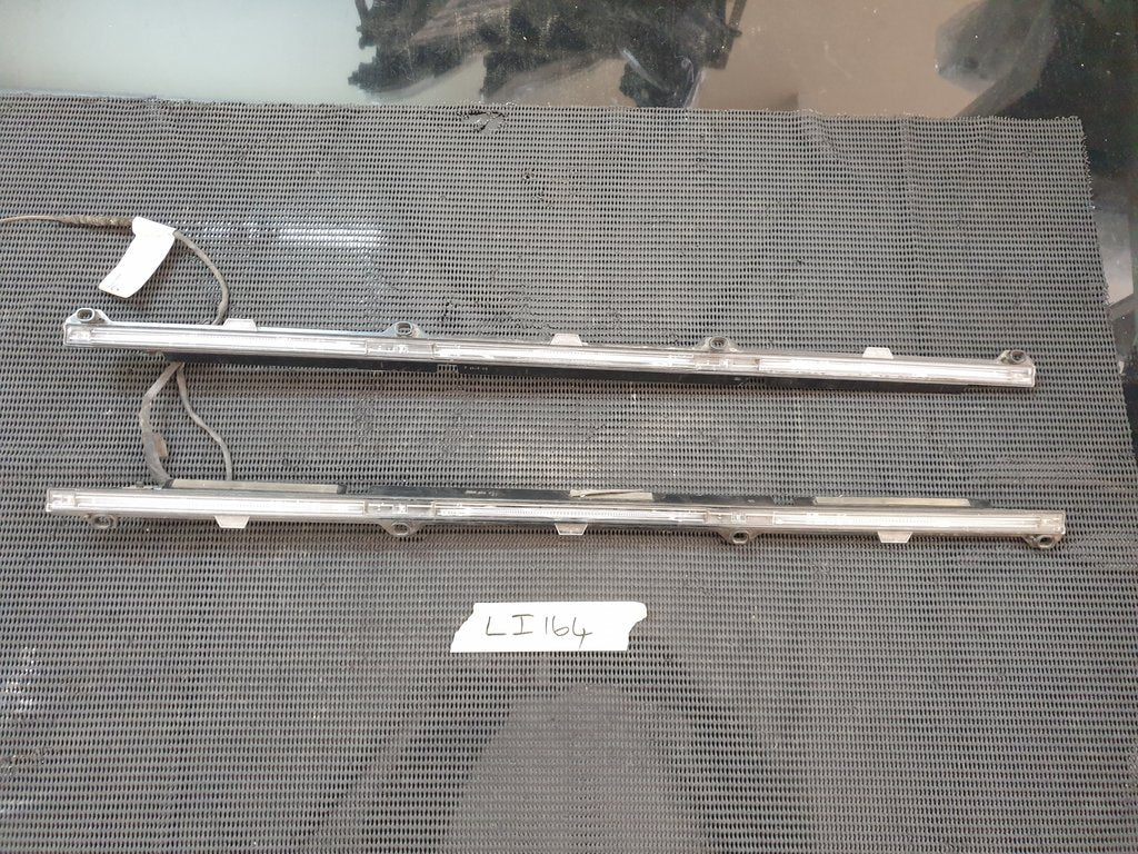 Mercedes-Benz GLS X166 Pair of Left Side Sill Lights