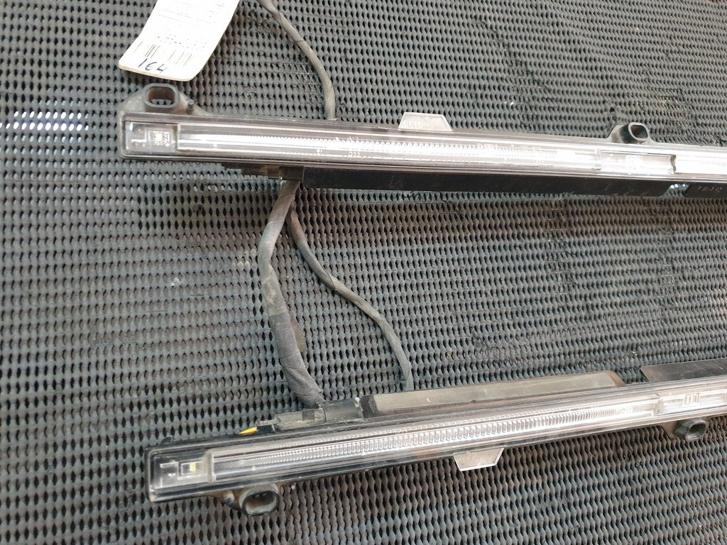 Mercedes-Benz GLS X166 Pair of Left Side Sill Lights