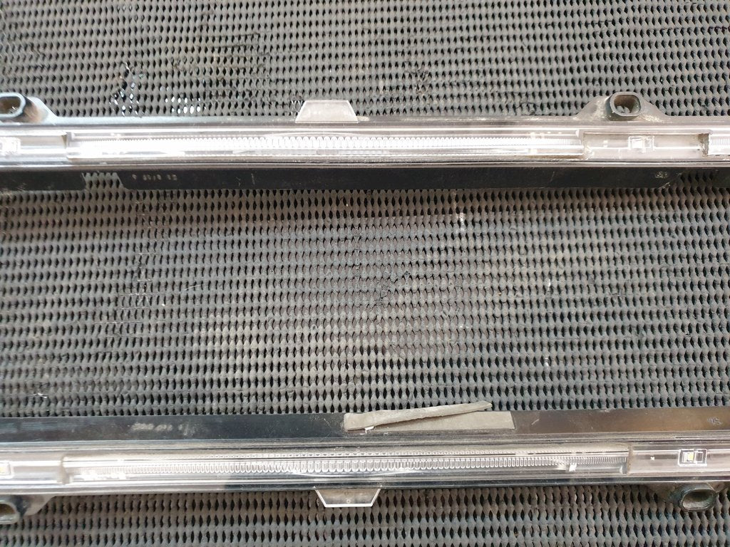 Mercedes-Benz GLS X166 Pair of Left Side Sill Lights