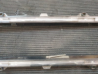 Mercedes-Benz GLS X166 Pair of Left Side Sill Lights