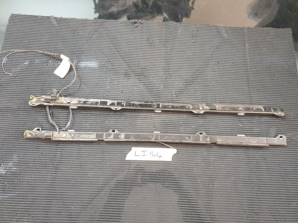 Mercedes-Benz GLS X166 Pair of Left Side Sill Lights