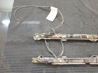 Mercedes-Benz GLS X166 Pair of Left Side Sill Lights