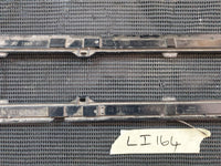 Mercedes-Benz GLS X166 Pair of Left Side Sill Lights