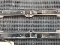 Mercedes-Benz GLS X166 Pair of Left Side Sill Lights