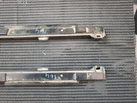 Mercedes-Benz GLS X166 Pair of Left Side Sill Lights