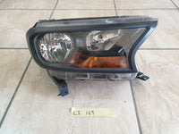 Ford Ranger T6 T7 Right Headlight