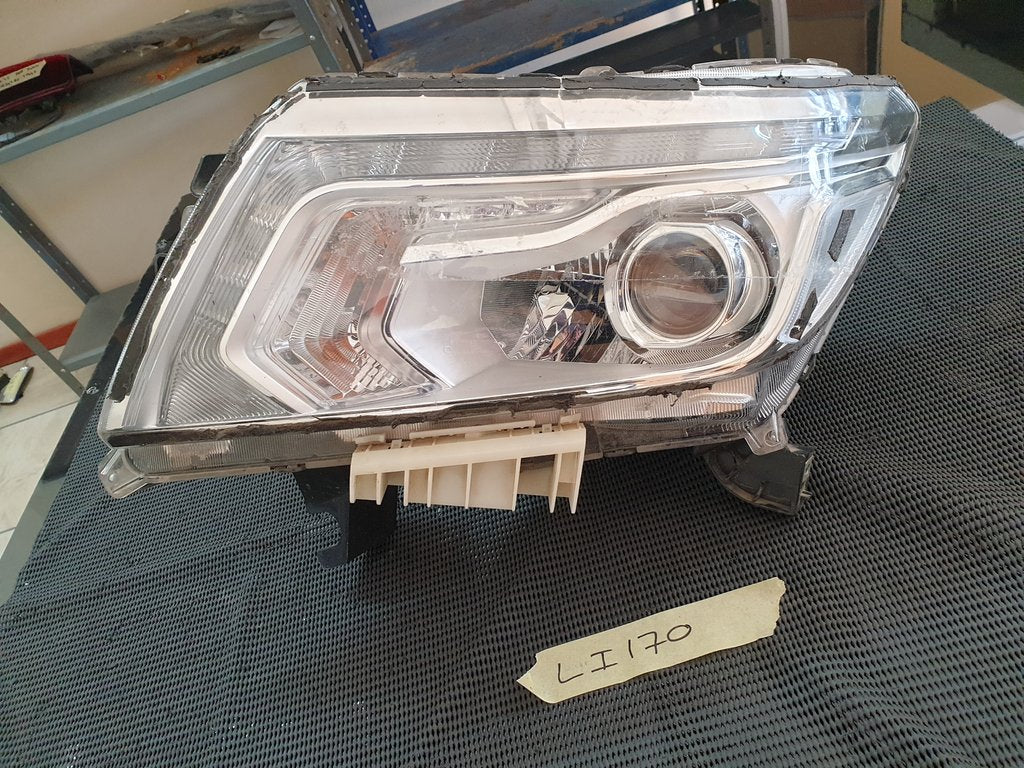 Nissan Navara Left Headlight