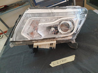 Nissan Navara Left Headlight