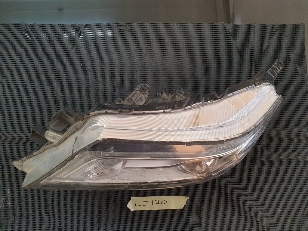 Nissan Navara Left Headlight