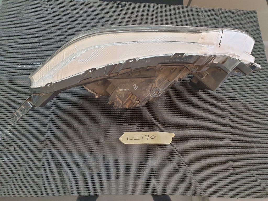 Nissan Navara Left Headlight