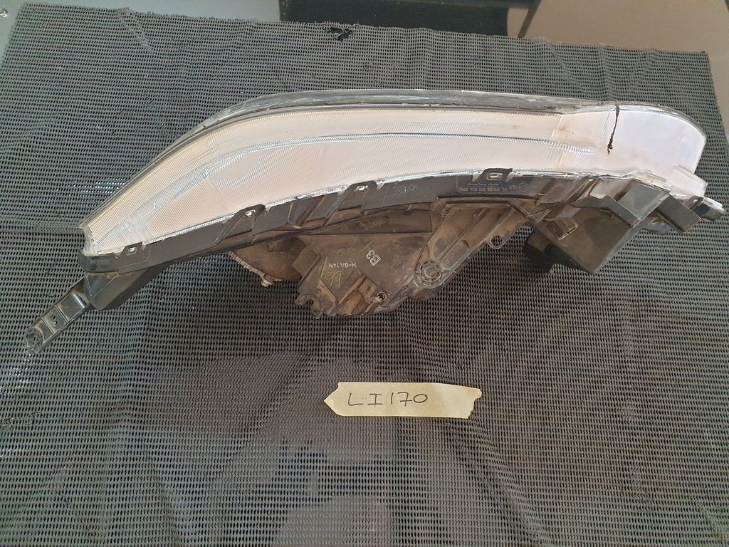 Nissan Navara Left Headlight