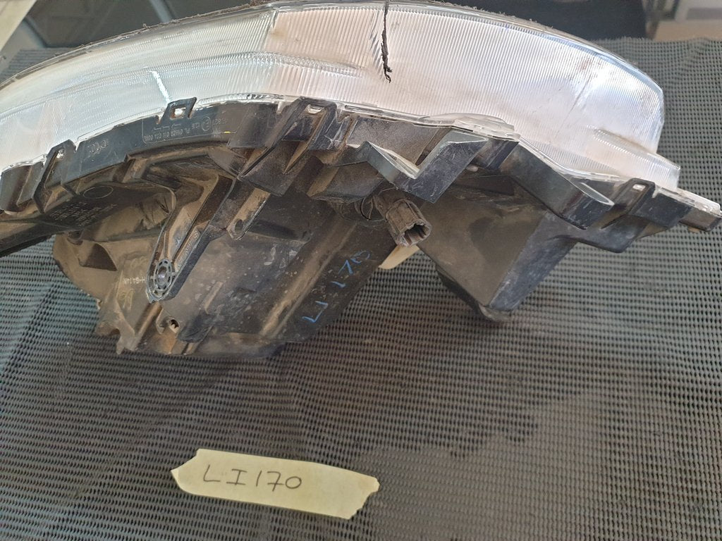 Nissan Navara Left Headlight